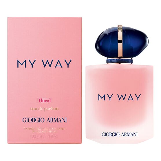 My Way  Florale Edp